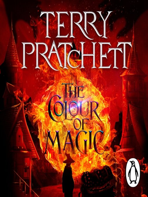 Title details for The Colour of Magic by Terry Pratchett - Wait list